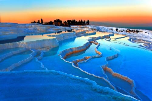 PAMUKKALE TURU