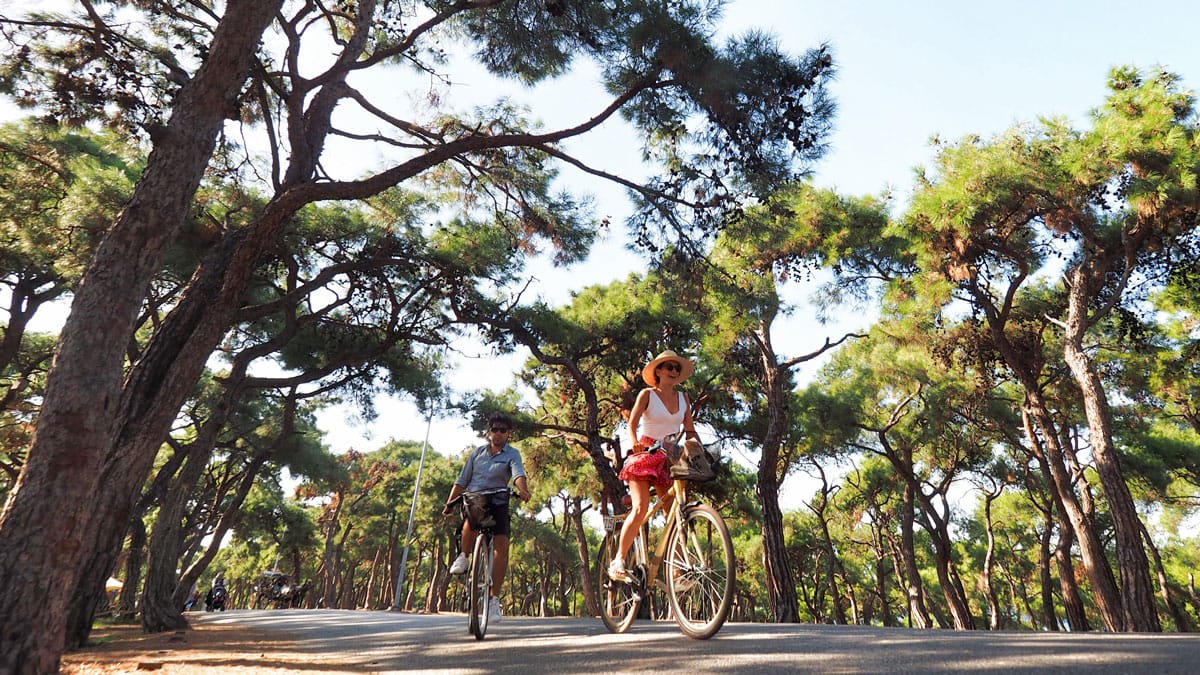 BÜYÜKADA GEZİLECEK YERLER